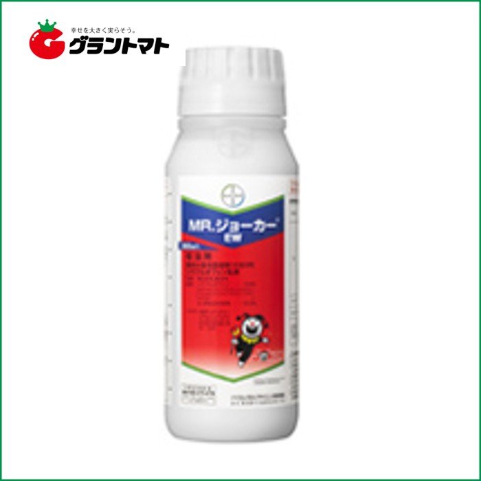 グラントマトオンラインショップ / MR.ジョーカーEW 500ml 水稲 殺虫剤 農薬 バイエルクロップサイエンス【取寄商品】