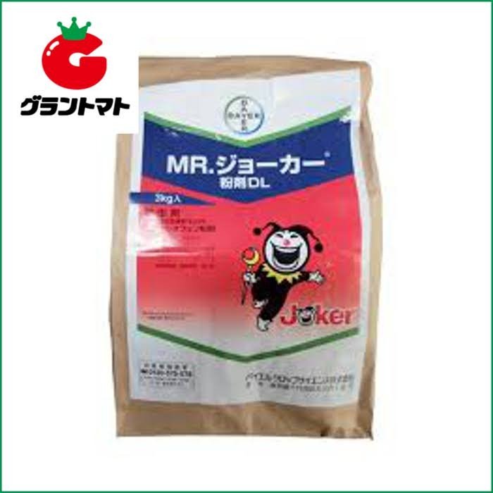 グラントマトオンラインショップ / MR．ジョーカー粉剤DL 3kg 水稲向けカメムシ殺虫剤 農薬 石原バイオサイエンス