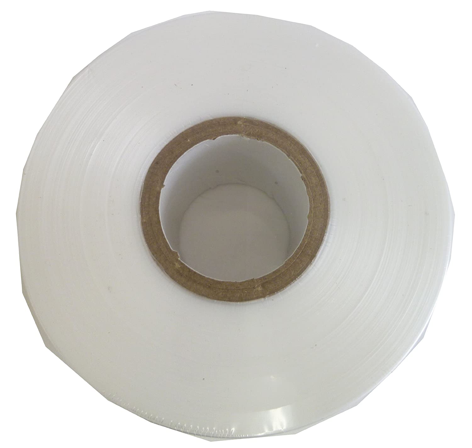 超可爱の スマートPEレコード巻テープ 白 ES451 50ｍｍｘ500ｍ 宮島化学工業